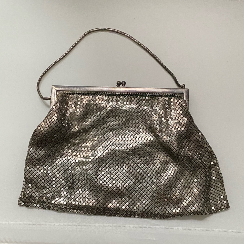 Vintage Metallic Bag